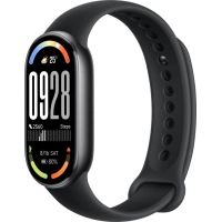 Фітнес браслет Xiaomi Smart Band 10 BHR07PYGL Чорний (1146724) Diawest