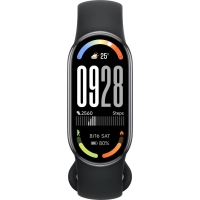 Фітнес браслет Xiaomi Smart Band 10 BHR07PYGL Чорний (1146724) Diawest