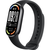 Фітнес браслет Xiaomi Smart Band 10 BHR07PYGL Чорний (1146724) Diawest