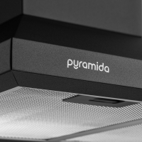 Витяжка кухонна Pyramida KX 60 (750) B BL Diawest