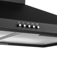 Витяжка кухонна Pyramida KX 60 (750) B BL Diawest