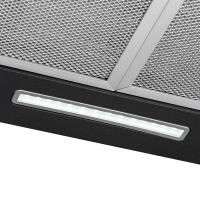 Витяжка кухонна Pyramida KX 60 (750) B BL Diawest