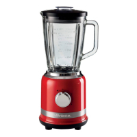 Блендер Ariete 0585 Red (00C058500AR0) Diawest