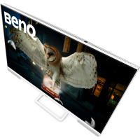 Монітор BenQ EW3290U WHITE Diawest