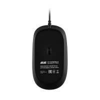 Комплект 2E MK405 USB UA Black (2E-MK405UBK_UA) Diawest