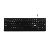 Комплект 2E MK405 USB UA Black (2E-MK405UBK_UA) Diawest