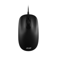 Комплект 2E MK405 USB UA Black (2E-MK405UBK_UA) Diawest