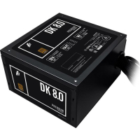 Блок живлення 1stPlayer 800W (DKPM-BRZ-800-BK-EU) Diawest