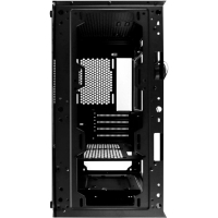 Корпус 1stPlayer X4-M-BK-2F1P-1F1 Diawest