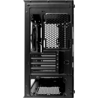 Корпус 1stPlayer X4-M-BK-2F1P-1F1 Diawest