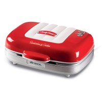 Сендвічниця Ariete 1972 Red Diawest