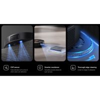 Пилосос Xiaomi Robot Vacuum X20 Max Diawest