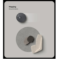 Пилосос Xiaomi Robot Vacuum X20 Max Diawest