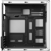 Корпус Gamemax A200-WH-NP Diawest