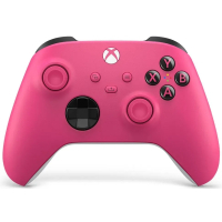 Геймпад Microsoft Wireless Controller Deep Pink (QAU-00083) Diawest