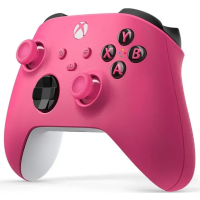 Геймпад Microsoft Wireless Controller Deep Pink (QAU-00083) Diawest