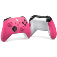 Геймпад Microsoft Wireless Controller Deep Pink (QAU-00083) Diawest