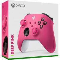 Геймпад Microsoft Wireless Controller Deep Pink (QAU-00083) Diawest