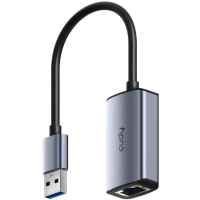 Адаптер USB 3.0 AM to RJ45 Ethernet 1000Mbps Cudy (UE10A) Diawest