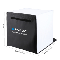 Софтбокс Puluz Софтбокс Puluz PU5140 40x40x40 см (PU5140) Diawest