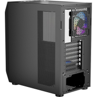 Корпус 1stPlayer AY7-BK-4F1 Diawest