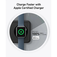 Зарядний пристрій Anker MagGo Wireless Charging Station 15W 3-in-1 Pad Black (B25M1311) Diawest