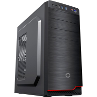 Корпус Gamemax MT519-NP-2U3-CR Diawest