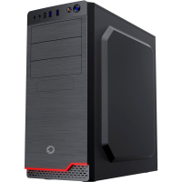 Корпус Gamemax MT519-NP-2U3-CR Diawest