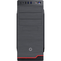 Корпус Gamemax MT519-NP-2U3-CR Diawest