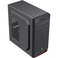 Корпус Gamemax MT519-NP-2U3-CR Diawest