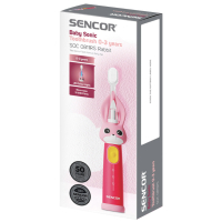 Електрична зубна щітка Sencor SOC 0811RS Diawest