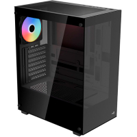 Корпус AeroCool Pivot-G-BK-v1 (ACCM-ES08013.11) Diawest