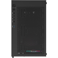 Корпус AeroCool Pivot-G-BK-v1 (ACCM-ES08013.11) Diawest