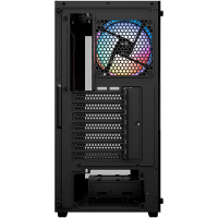 Корпус AeroCool Pivot-G-BK-v1 (ACCM-ES08013.11) Diawest