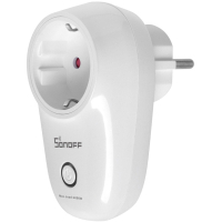 Розумна розетка Sonoff Sonoff Wi-Fi S26R2 (S26R2TPF) Diawest