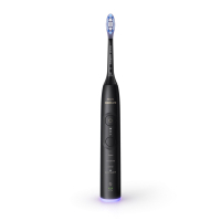 Електрична зубна щітка Philips HX7421/01 Diawest