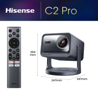 Проектор Hisense C2-PRO (20015299) Diawest