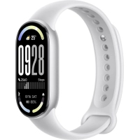 Фітнес браслет Xiaomi Smart Band 10 BHR07PSGL Срібний (1146725) Diawest