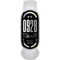 Фітнес браслет Xiaomi Smart Band 10 BHR07PSGL Срібний (1146725) Diawest