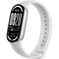 Фітнес браслет Xiaomi Smart Band 10 BHR07PSGL Срібний (1146725) Diawest