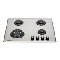 Варочна поверхня Pyramida PFX 641 T IX A Diawest