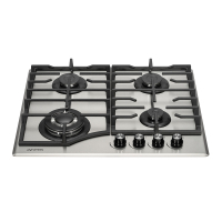 Варочна поверхня Pyramida PFX 641 T IX A Diawest