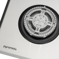 Варочна поверхня Pyramida PFX 641 T IX A Diawest