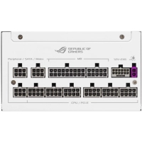 Блок живлення ASUS 1000W ROG Strix Platinum White Edition (90YE00W4-B0NA00) Diawest