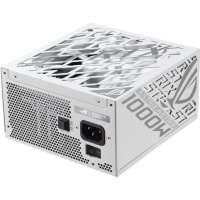 Блок живлення ASUS 1000W ROG Strix Platinum White Edition (90YE00W4-B0NA00) Diawest