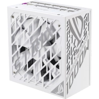 Блок живлення ASUS 1000W ROG Strix Platinum White Edition (90YE00W4-B0NA00) Diawest