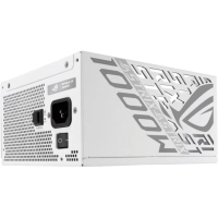 Блок живлення ASUS 1000W ROG Strix Platinum White Edition (90YE00W4-B0NA00) Diawest
