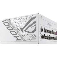 Блок живлення ASUS 1000W ROG Strix Platinum White Edition (90YE00W4-B0NA00) Diawest