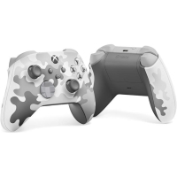Геймпад Microsoft Wireless Controller Arctic Camo (QAU-00139) Diawest
