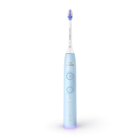 Електрична зубна щітка Philips HX7406/02 Diawest